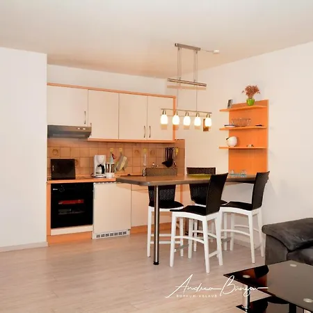 Appartement Krabbe Borkum