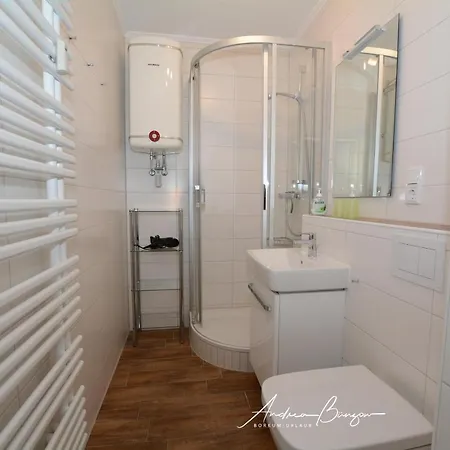 Appartement Krabbe
