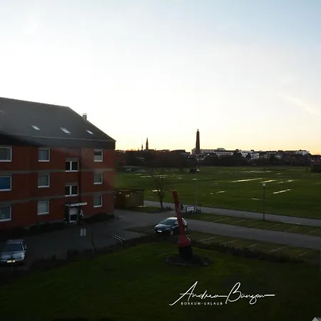 Krabbe Appartement Borkum
