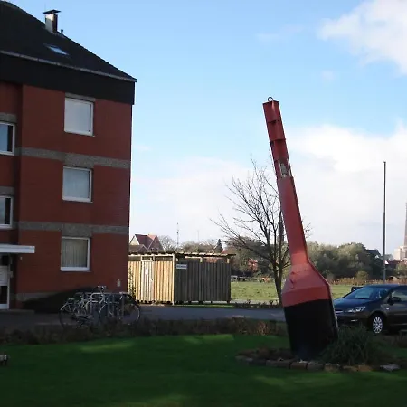 Krabbe Apartment Borkum